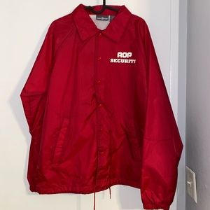 ROP windbreaker